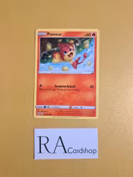 Pansear Common 037/264 Fusion Strike Pokemon