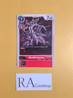 SkullGreymon BT1-023 Rare New Evolution Digimon