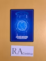 Catasrophe Cannon BT5-104 Rare Battle of Omni Digimon