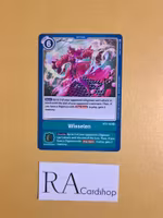 Wisselen BT5-102 Rare Battle of Omni Digimon