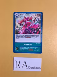 Wisselen BT5-102 Rare Battle of Omni Digimon