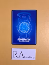 Wisselen BT5-102 Rare Battle of Omni Digimon