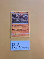 Regirock Rare 53/111 Crimson Invasion Pokemon