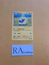 Mareep Common 38/114 Steam Siege Pokemon