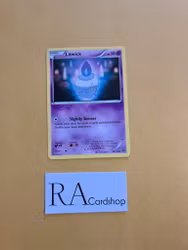 Litwick Common 48/114 Steam Siege Pokemon