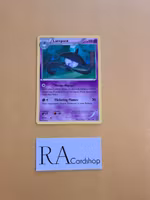 Lampent Uncommon 49/114 Steam Siege Pokemon
