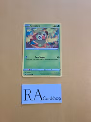 Grookey Common 010/202 Sword and Shield Pokemon