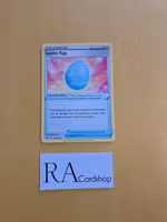 Lucky Egg Uncommon 167/202 Sword and Shield Pokemon