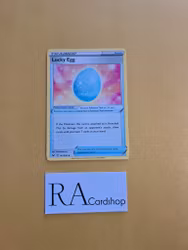 Lucky Egg Uncommon 167/202 Sword and Shield Pokemon