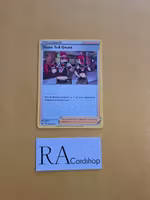 Team Yell Grunt Uncommon 184/202 Sword and Shield Pokemon