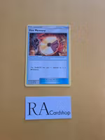 Fire Memory Uncommon 123/156 Ultra Prism Pokemon