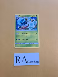 Araquanid Rare 15/147 Burning Shadows Pokemon