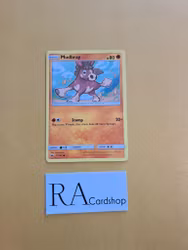 Mudbray Common 77/147 Burning Shadows Pokemon