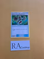 Bodybuilding Dumbbells Uncommon 113/147 Burning Shadows Pokemon