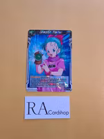 Dragon Radar BT5-116 Holo Rare Miraculous Revival Dragon Ball Super