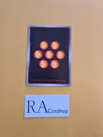 Dragon Radar BT5-116 Holo Rare Miraculous Revival Dragon Ball Super