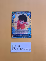 Awakening Talent Pan TB2-024 Holo Rare Miraculous Revival Dragon Ball Super