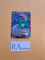 Space Pirate Boujack BT6-094 Holo Rare Destroyer Kings Dragon Ball Super