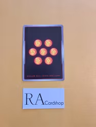 Commander Red, Head of the RR Army BT6-113 Holo Rare Destroyer Kings Dragon Ball Super