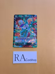 Speedy Partner Lemo BT6-072 Holo Rare Destroyer Kings Dragon Ball Super