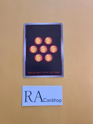 Four-Star Balll BT6-117 Holo Rare Destroyer Kings Dragon Ball Super