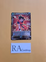 Dependable Dynasty Son GOku BT4-078 Reverse Holo Common Colossal Warfare