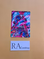 Ghastly Malice Demigra BT4-098 Reverse Holo Rare Colossal Warfare