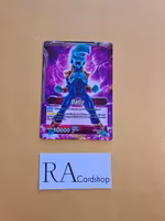 Rampaging Great Ape Baby BT4-002 Reverse Holo Rare Colossal Warfare