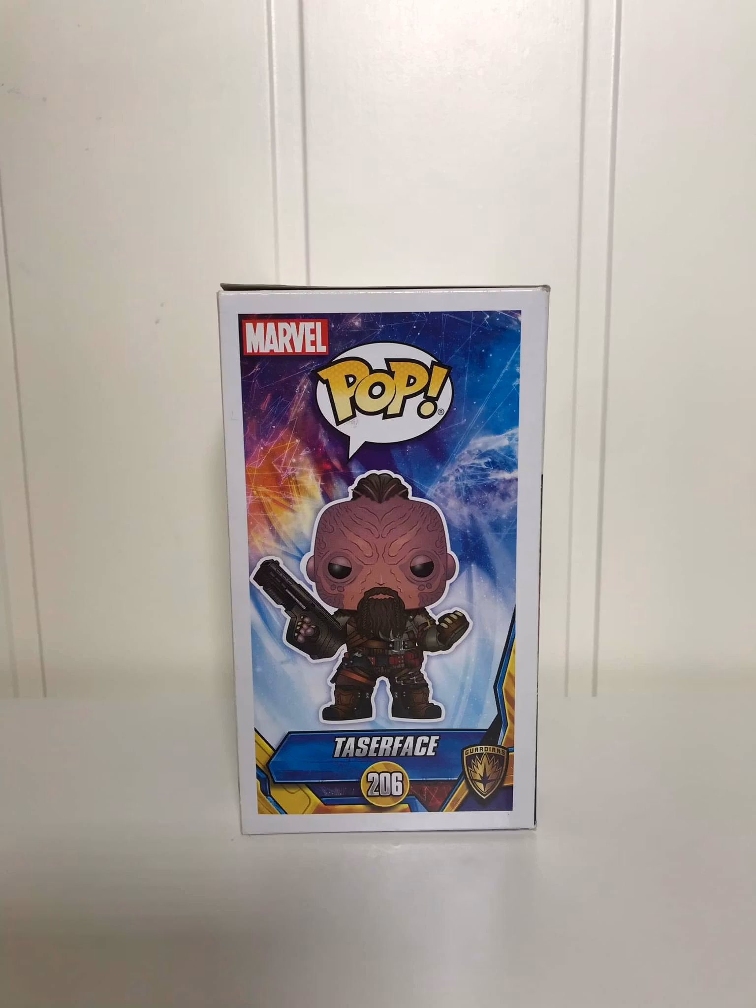 Taserface Guardians of the Galaxy Vol.2 Funko Pop! 206