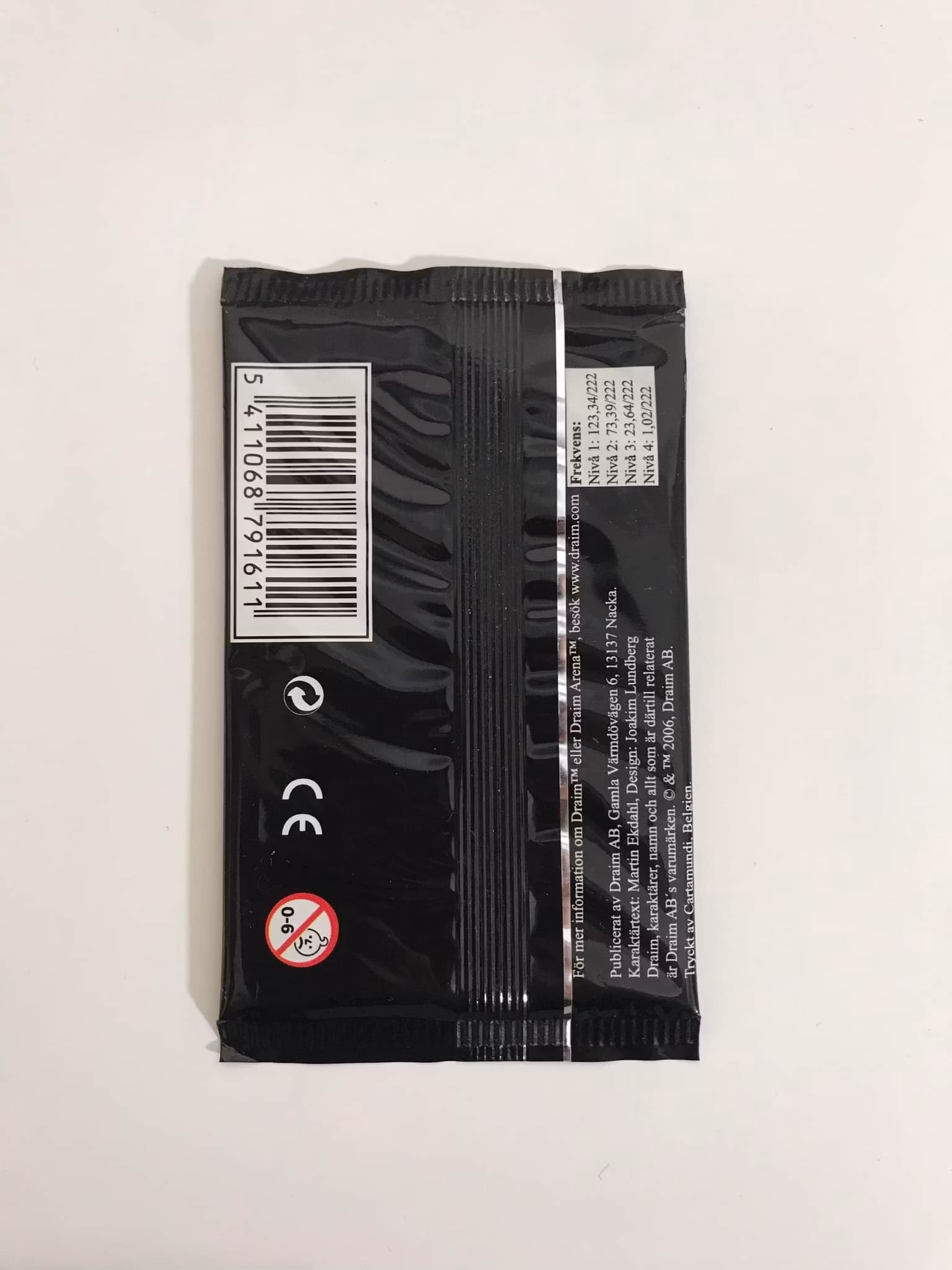 Draim Kapitel 1 Disia Booster Pack (Svenskt Kortspel)