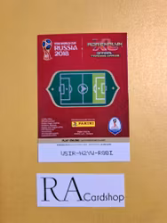 Radamel Falcao Game Changer #448 Adrenalyn XL FIFA World Cup Russia