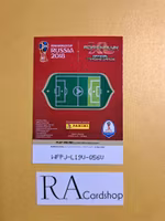 Mohammad Al-Sahlawi Fans Favourite #382 Adrenalyn XL FIFA World Cup Russia