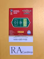 Olivier Giroud #150 Adrenalyn XL FIFA World Cup Russia