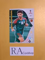 Mbark Boussoufa #221 Adrenalyn XL FIFA World Cup Russia