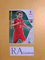 Bernardo Silva #227 Adrenalyn XL FIFA World Cup Russia