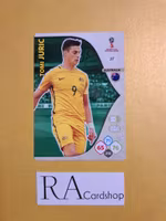Tomi Juric #27 Adrenalyn XL FIFA World Cup Russia