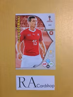 Blerim Dzemaili #322 Adrenalyn XL FIFA World Cup Russia