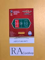 Raphael Varane #139 Adrenalyn XL FIFA World Cup Russia