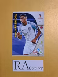 Marcus Rashford #116 Adrenalyn XL FIFA World Cup Russia