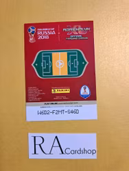 Tom Rogic #22 Adrenalyn XL FIFA World Cup Russia