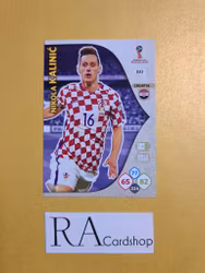 Nikola Kalinic #80 Adrenalyn XL FIFA World Cup Russia