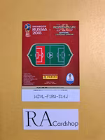 Samuel Umtiti #140 Adrenalyn XL FIFA World Cup Russia