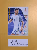 Kyle Walker #102 Adrenalyn XL FIFA World Cup Russia