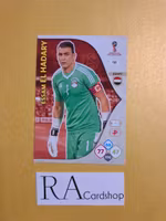 Essam El Hadary #91 Adrenalyn XL FIFA World Cup Russia