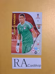 Essam El Hadary #91 Adrenalyn XL FIFA World Cup Russia