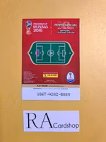 Essam El Hadary #91 Adrenalyn XL FIFA World Cup Russia