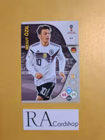Mesut Özil #167 Adrenalyn XL FIFA World Cup Russia