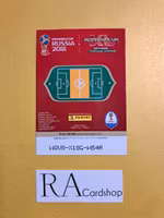 Mesut Özil #167 Adrenalyn XL FIFA World Cup Russia