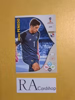 Jaime Penedo #244 Adrenalyn XL FIFA World Cup Russia