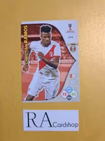 Christian Ramos #254 Adrenalyn XL FIFA World Cup Russia